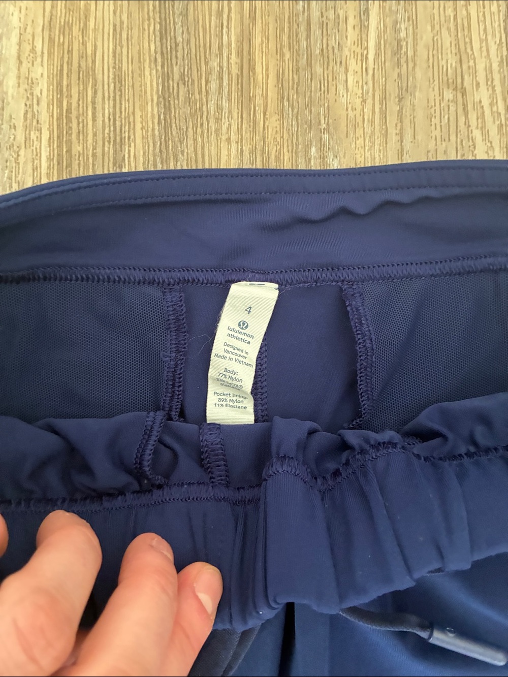 Lululemon Drawstring Pants - Picture 4 of 10